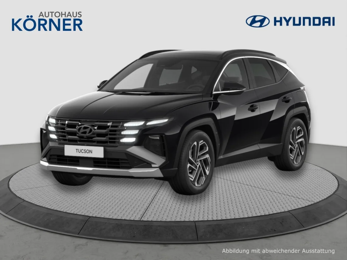 HYUNDAI Tucson HYBRID 1.6 TREND MATRIX LED NAVI CAM SHZ Vorschau Bild