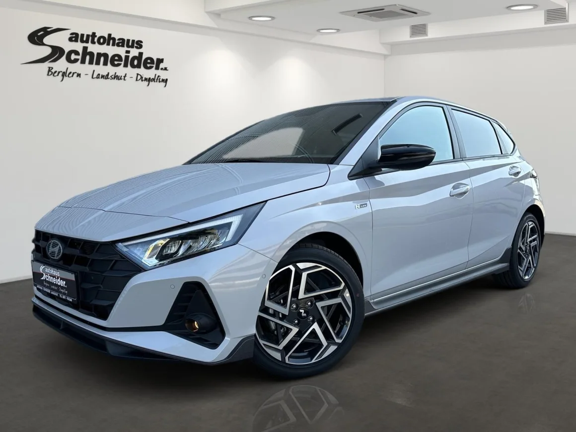 HYUNDAI i20 MJ25 1.0 TGDi 6M/T N LINE NAVI/LED/SHZ/BOSE Vorschau Bild