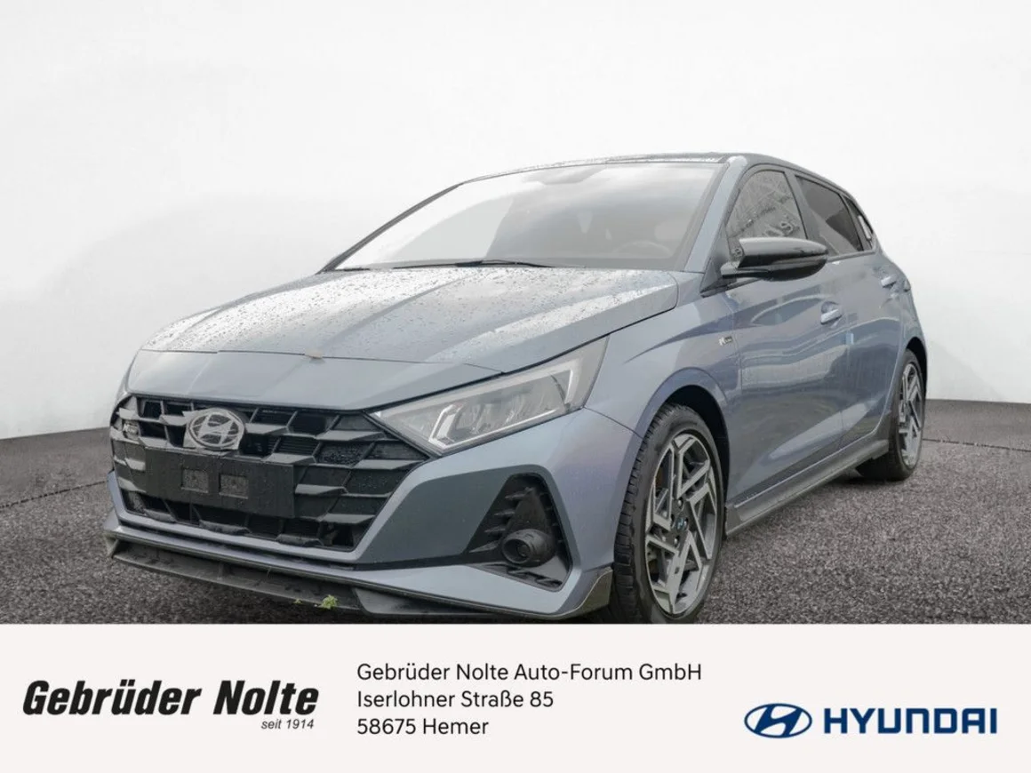 HYUNDAI i20  1.0 T-GDI N Line KAMERA BOSE NAVI FACEL. LED Vorschau Bild
