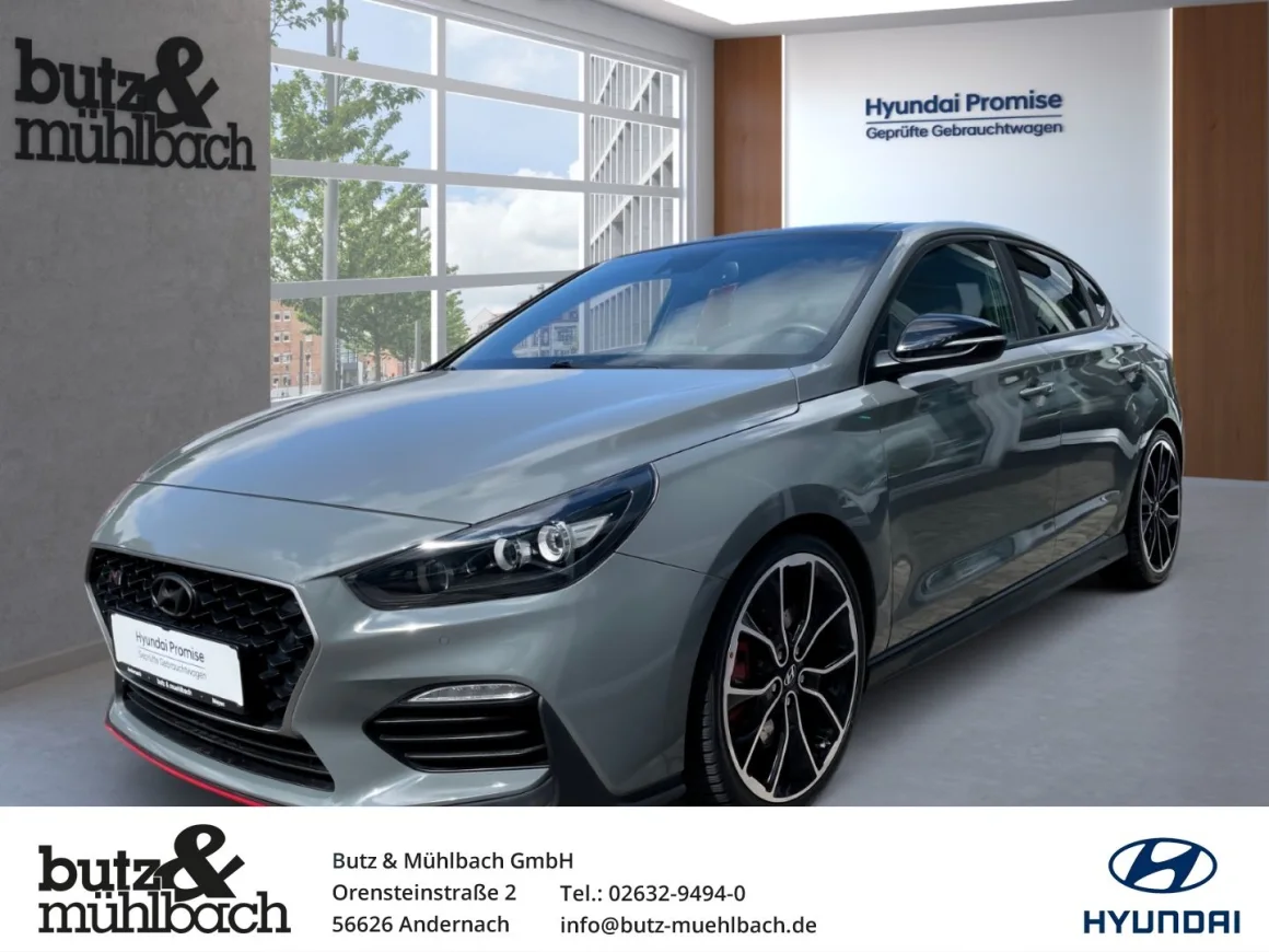 HYUNDAI i30 Fastback N Performance 2.0 T-GDI EU6d-T Vorschau Bild