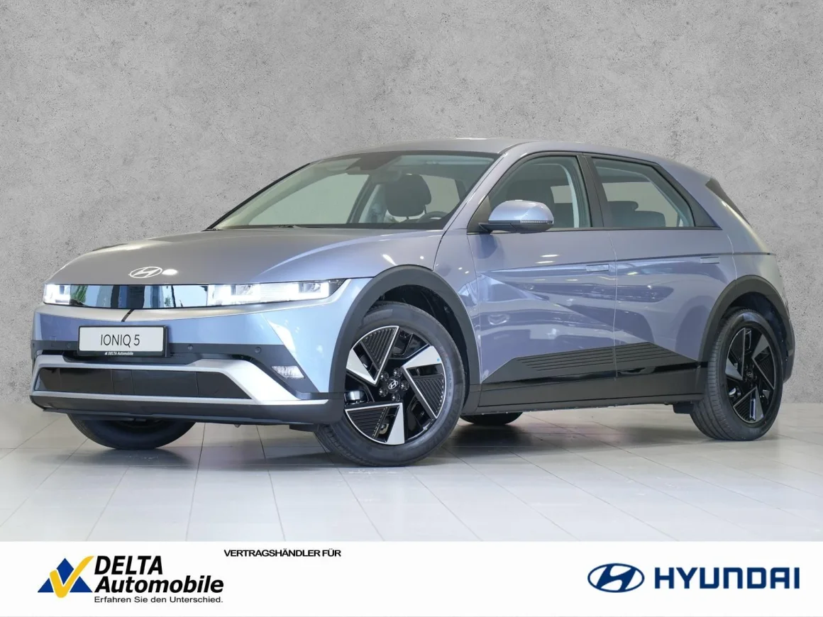 HYUNDAI IONIQ 5 Basis (MY25) 63 kWh Navi LED Wärmepumpe Vorschau Bild