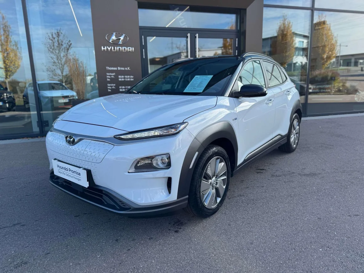 HYUNDAI Kona Style Elektro 2WD Vorschau Bild