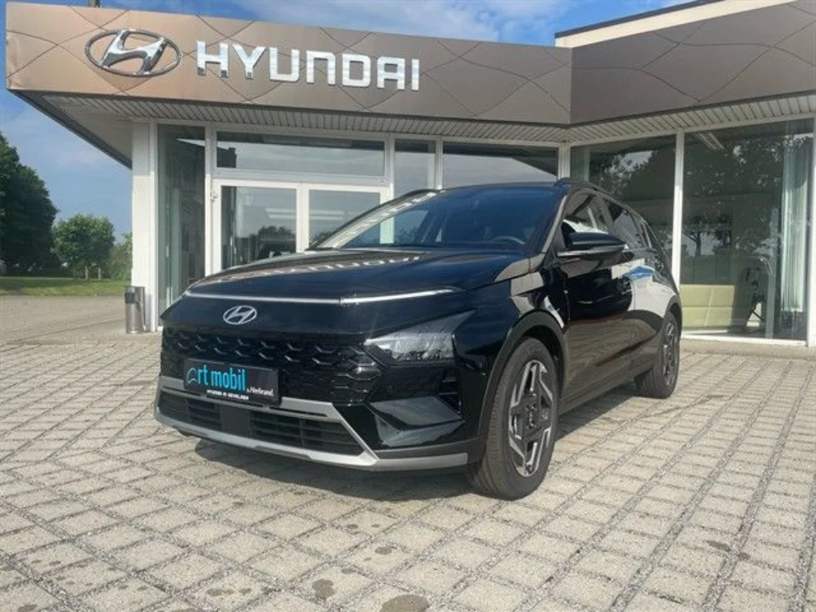 HYUNDAI BAYON PRIME Vorschau Bild