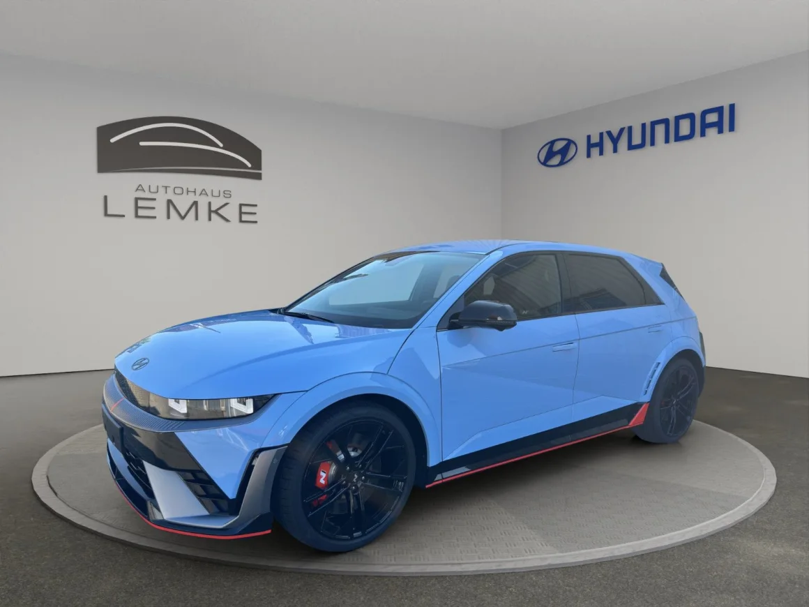 HYUNDAI IONIQ 5 N 84kWh 650PS PERFORMANCE Vorschau Bild