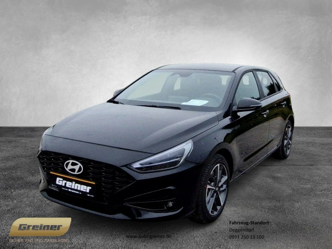 HYUNDAI i30 1.0 T-GDI Advantage KAMERA|NAVI|PDC|SHZ Vorschau Bild