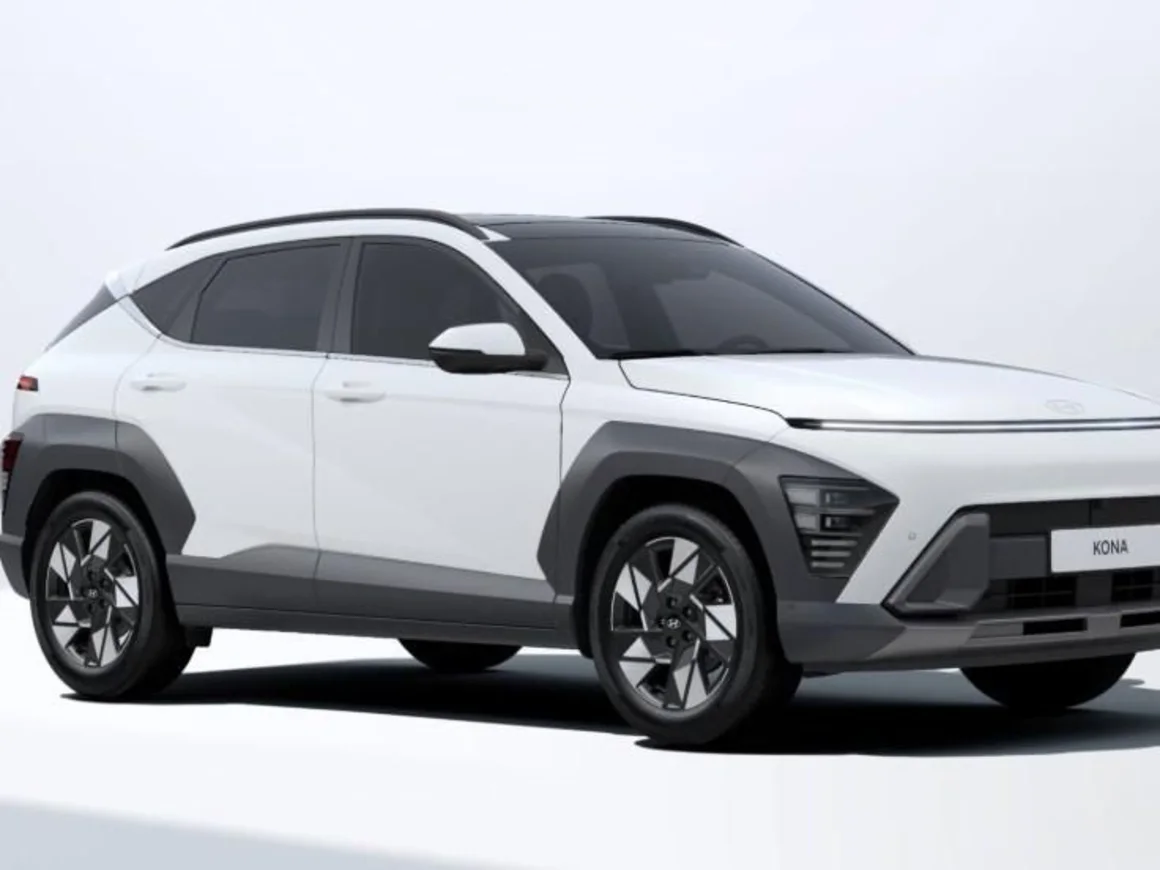 HYUNDAI Kona SX2 1.6 T-GDI DCT7 "Prime" GSD*BOSE*MY25 Vorschau Bild