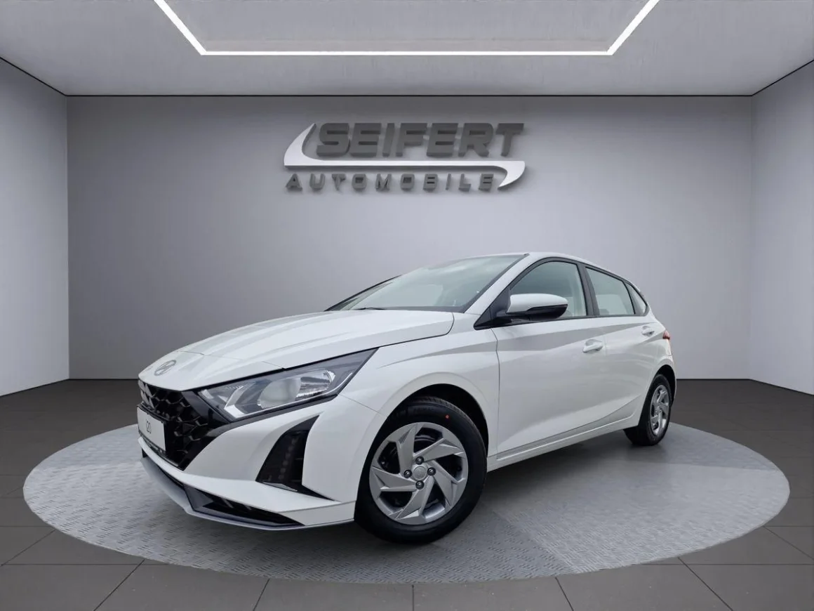HYUNDAI i20 I SELECT inkl. Funktionspaket I NAVI I APPLE Vorschau Bild