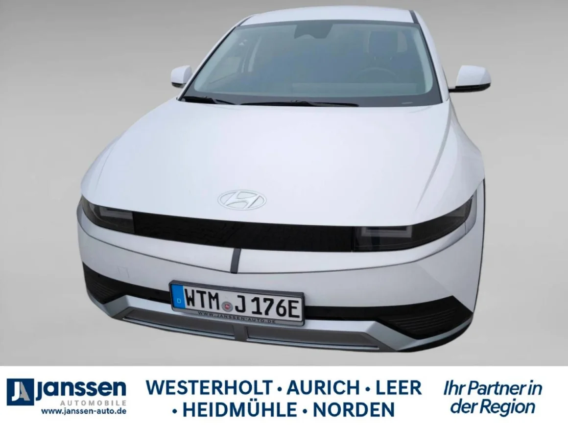 HYUNDAI IONIQ 5 Allradantrieb TECHNIQ-Paket Vorschau Bild