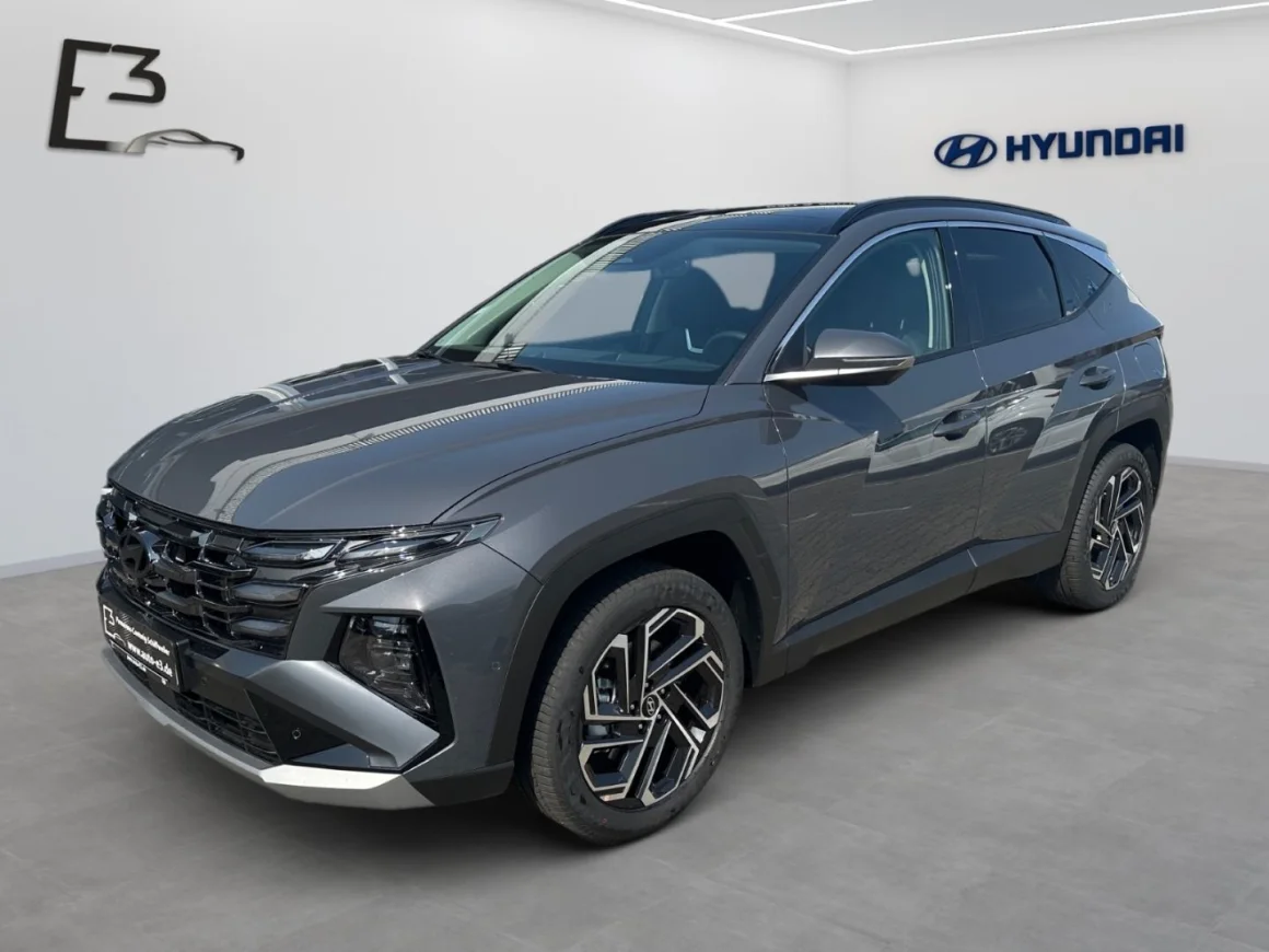 HYUNDAI Tucson 1.6 Turbo 48V 7-DCT 2WD PRIME Assistenz-P Vorschau Bild