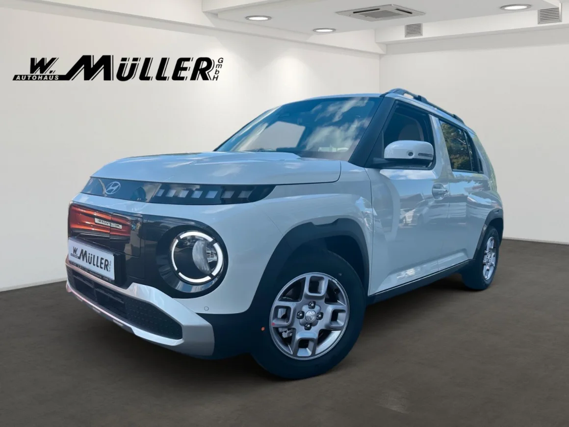 HYUNDAI INSTER 49 kWh Trend *SOFORT VERFÜGBAR* Vorschau Bild