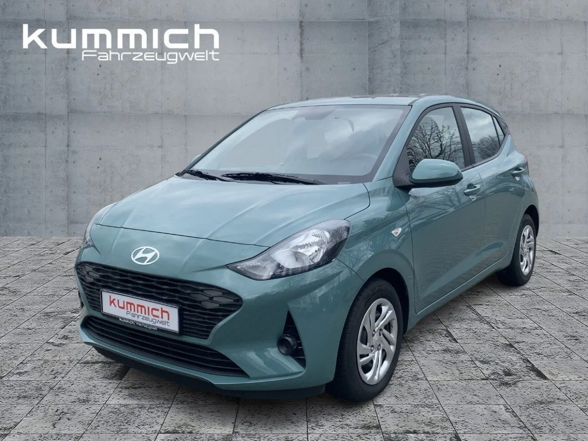 HYUNDAI i10 1,0 Select Vorschau Bild