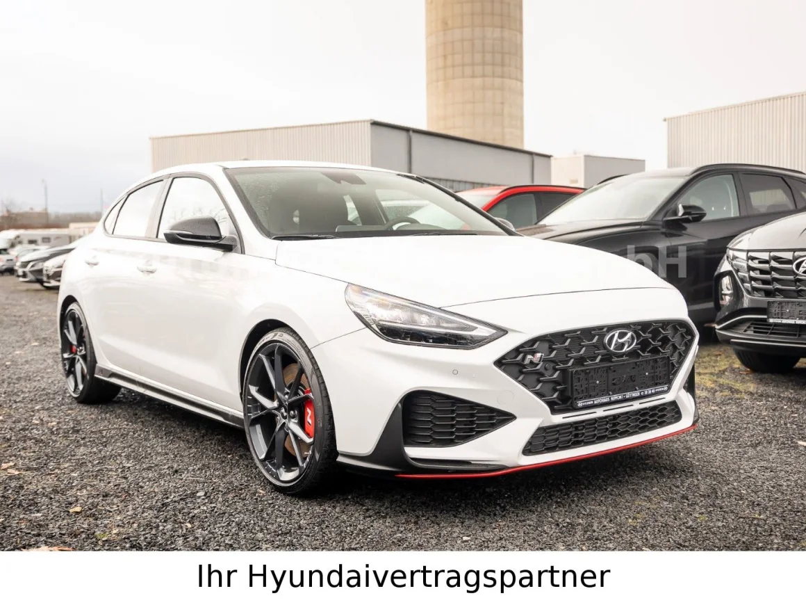 HYUNDAI i30 N Fastback Performance Vorschau Bild