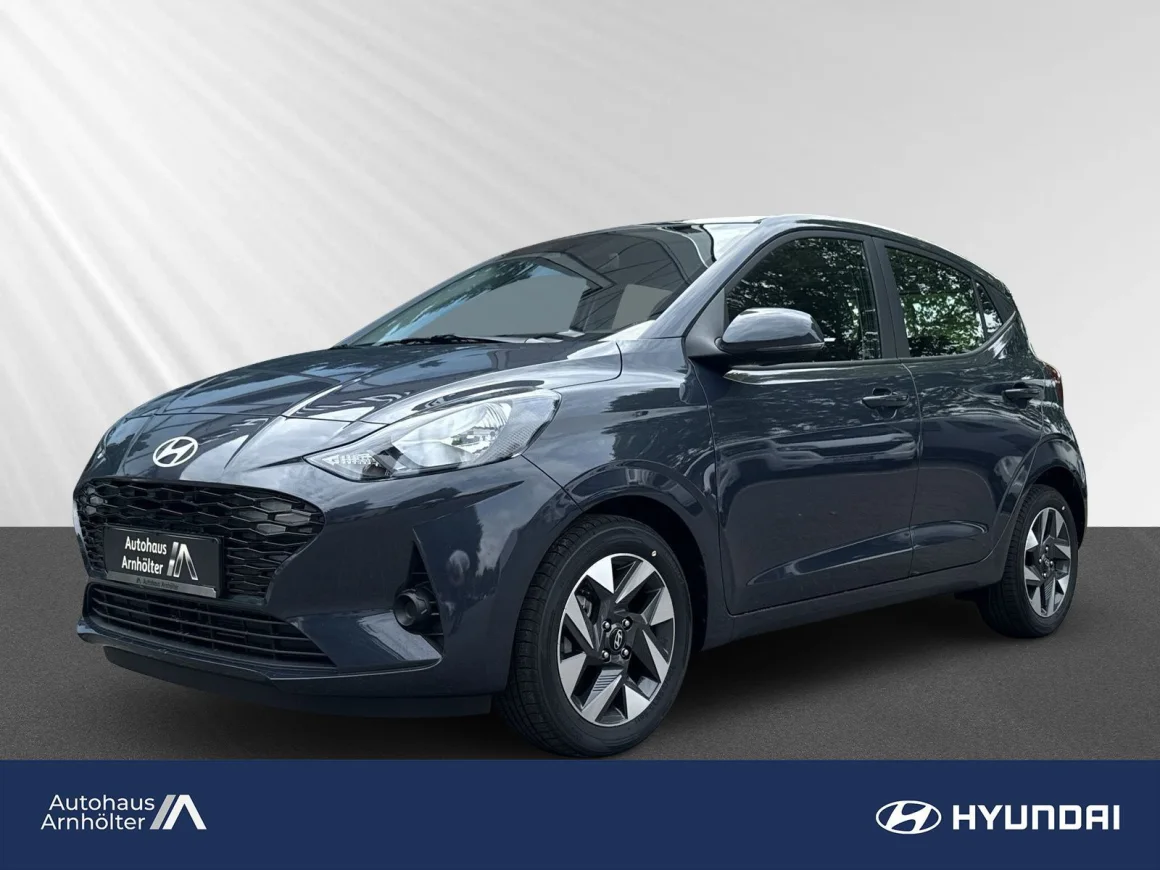 HYUNDAI i10  FL (MY25) 1.2 Benzin (79 PS) 5-AMT 2WD Trend Vorschau Bild