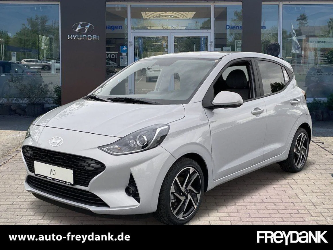 HYUNDAI i10 FL (MJ24) 1.2 Benzin M/T Prime Vorschau Bild