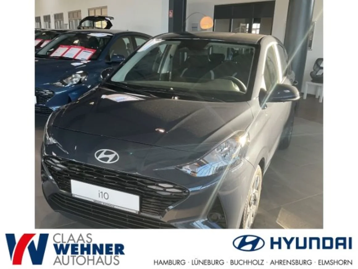 HYUNDAI i10 Trend 1.0 EU6e Vorschau Bild