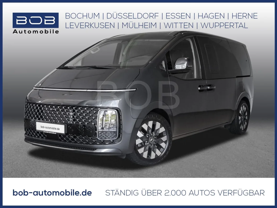HYUNDAI Staria 2.2 CRDi 4WD Aut. Signature PANO 360° NAV Vorschau Bild