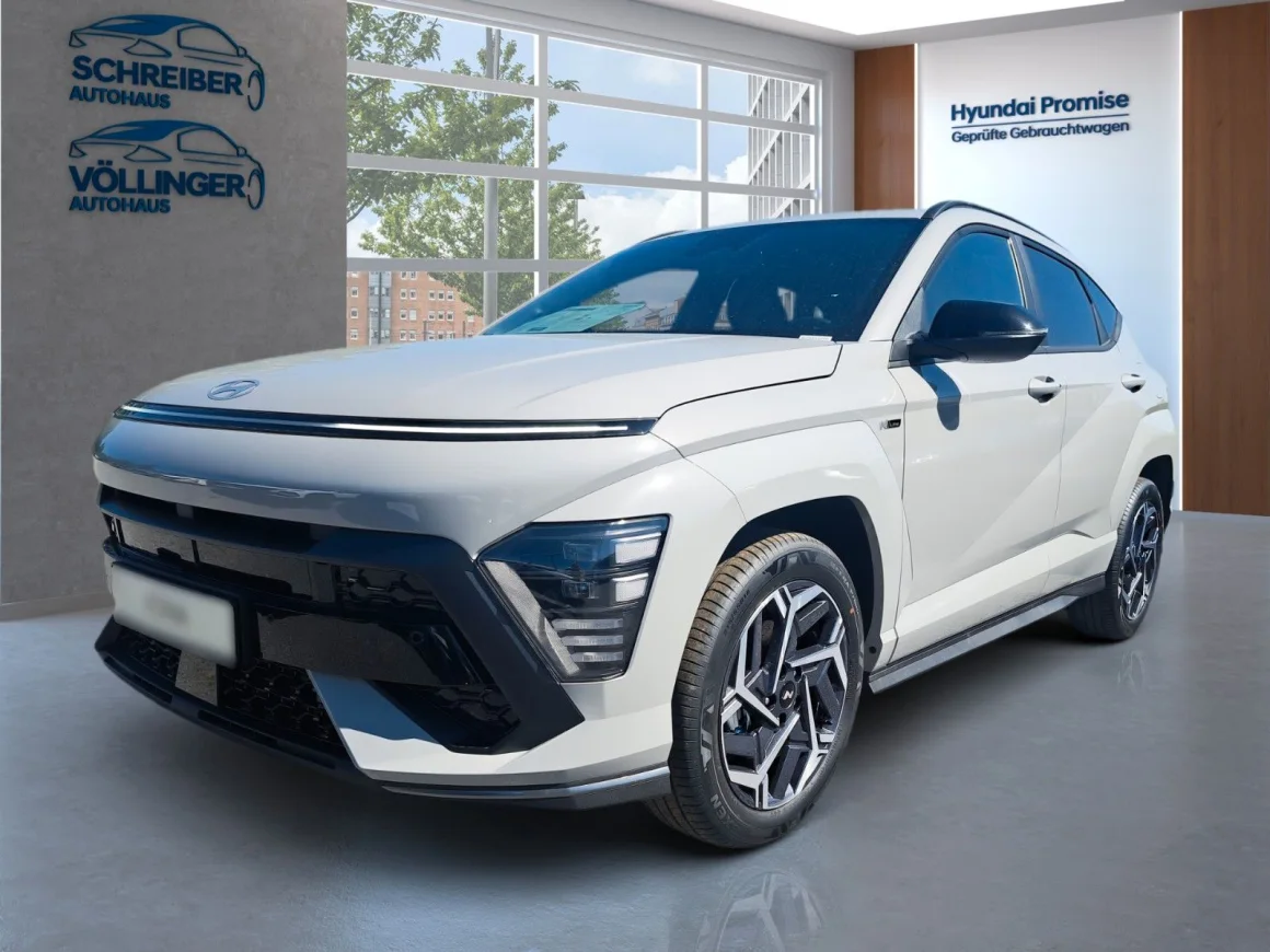 HYUNDAI Kona N Line 2WD 7-DCT Vorschau Bild
