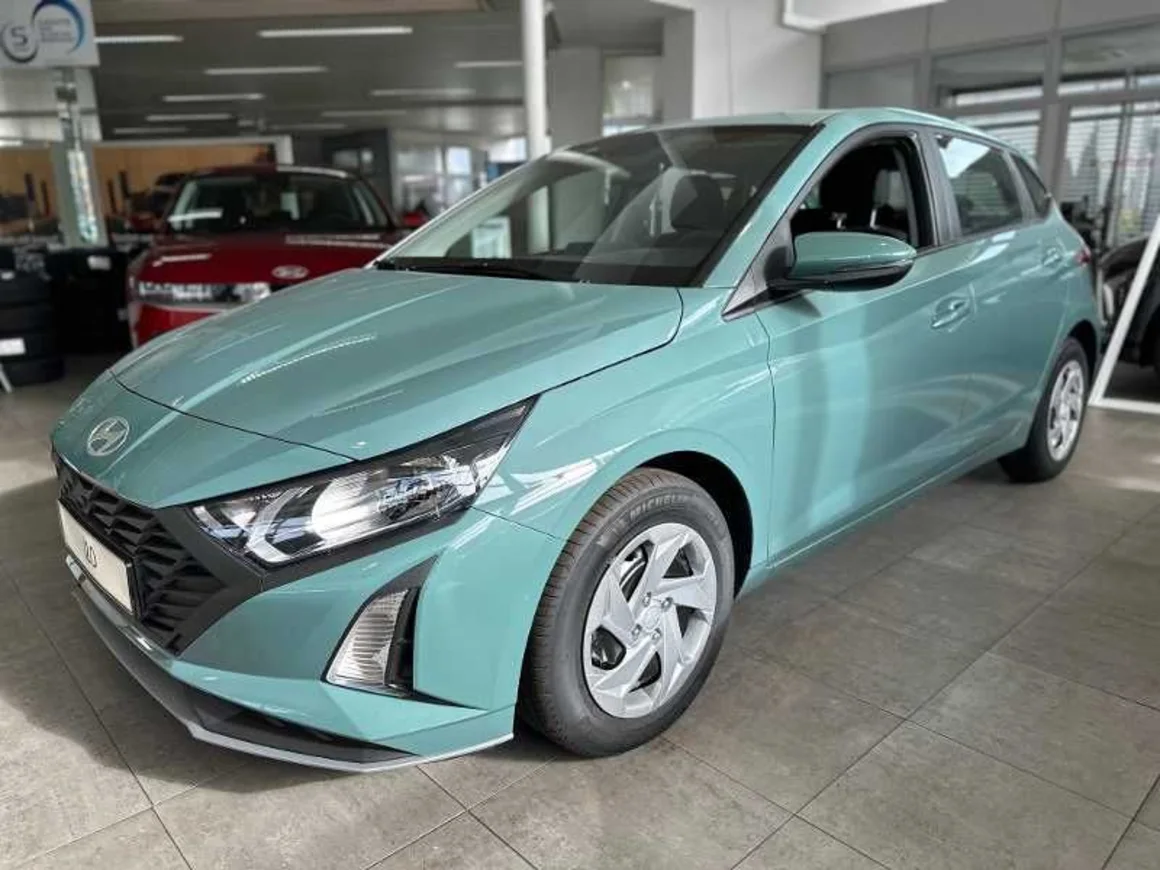 HYUNDAI i20  1,2 Select Vorschau Bild