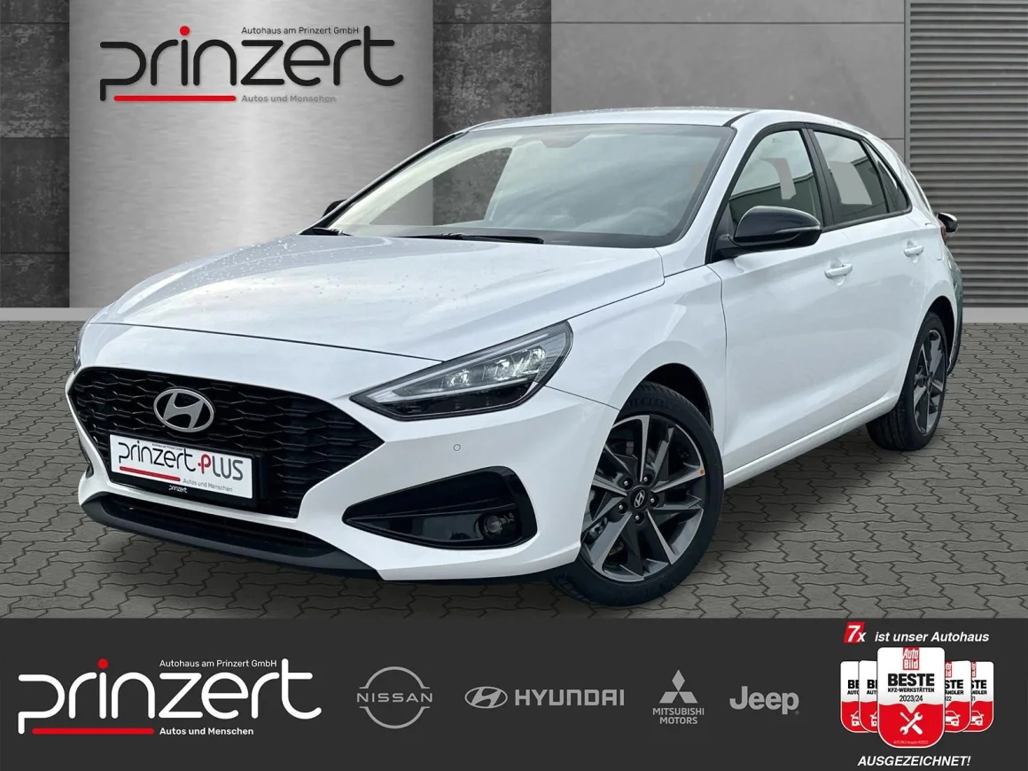 HYUNDAI i30 FL 1.0 T-GDI MT6 "Advantage" MY25* Vorschau Bild