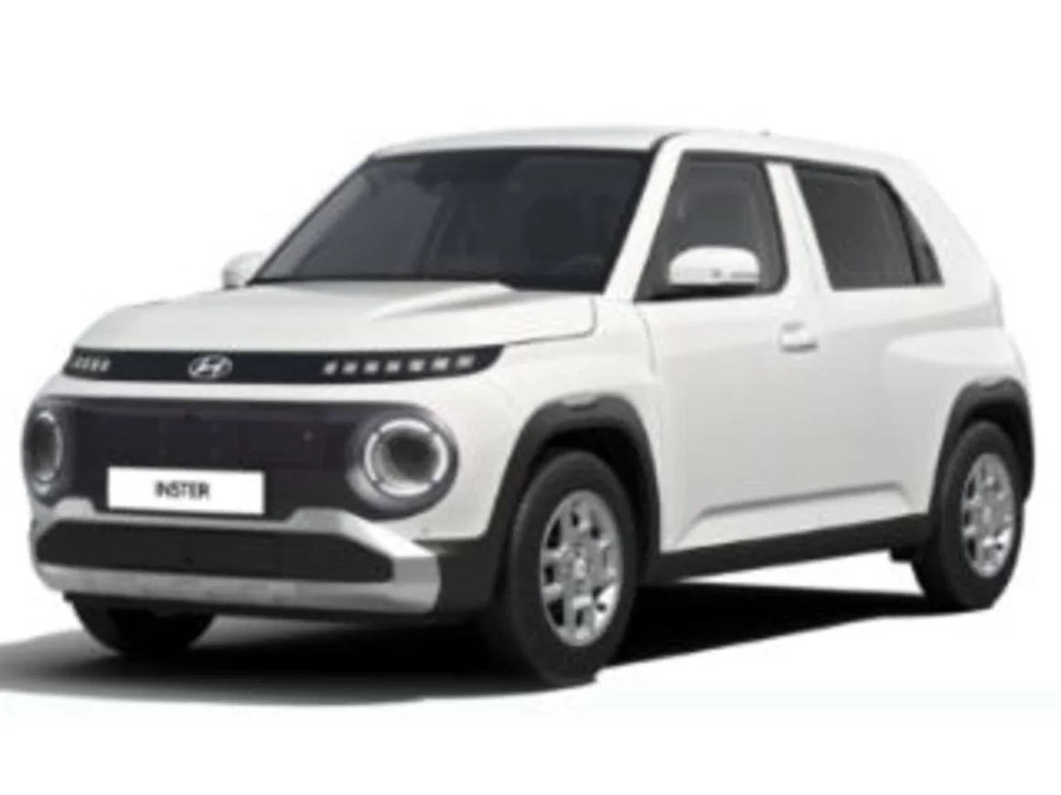 HYUNDAI INSTER 49kWh 2WD TREND Effizienz-Paket Vorschau Bild