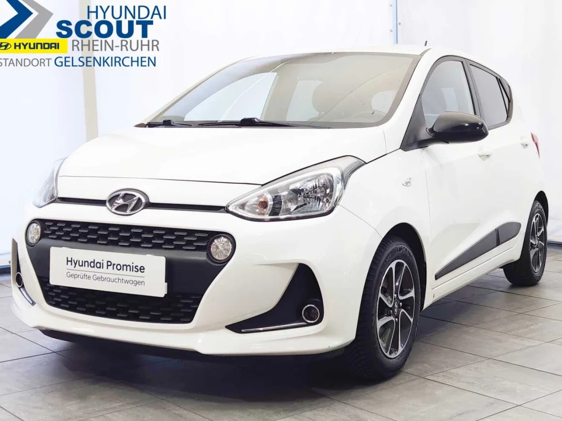 HYUNDAI i10 1.2 Trend Klima SHZ Allwetter Vorschau Bild
