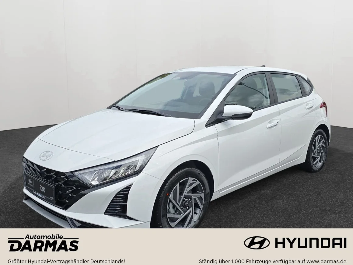HYUNDAI i20 1.0 Turbo Trend Mod. 25 Klimaaut. Navi LED Vorschau Bild