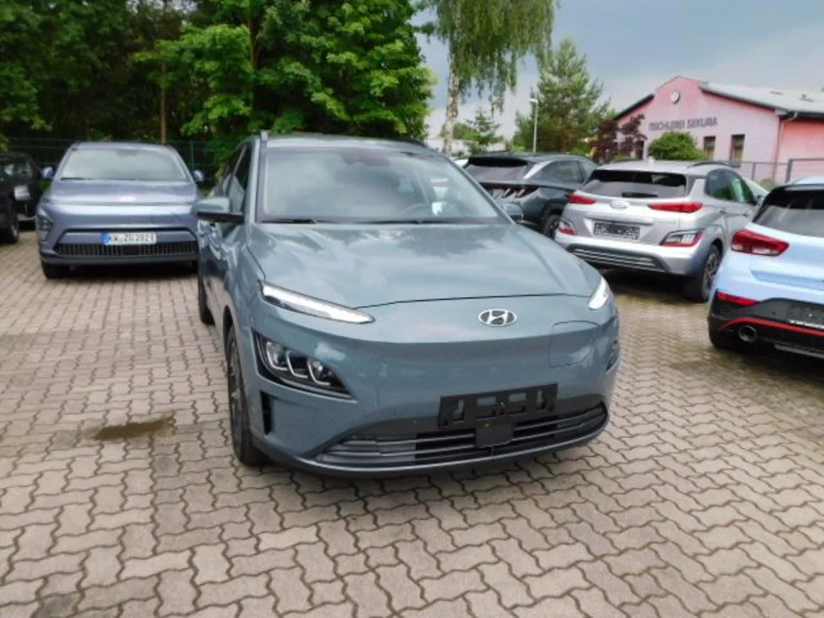 HYUNDAI KONA Elektro  Trend, Navi, Assistenz-Paket Vorschau Bild