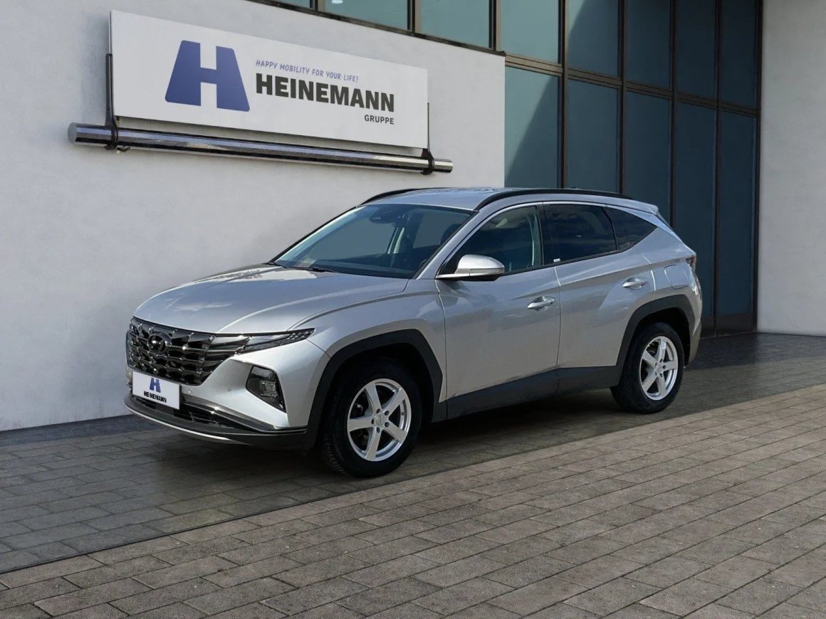 HYUNDAI Tucson Prime Hybrid 2WD Vorschau Bild