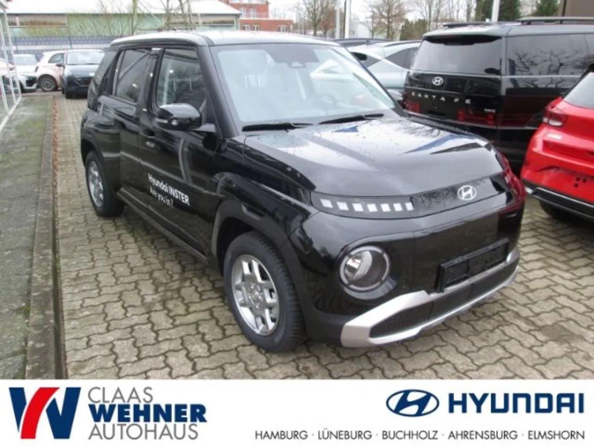 HYUNDAI INSTER EV 42 kWh (97 PS) 2WD TREND Effizienz-Pak Vorschau Bild
