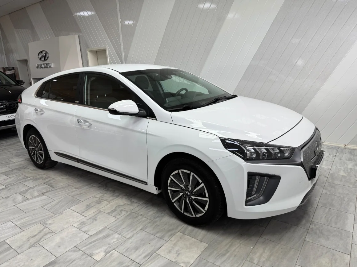 HYUNDAI IONIQ Style Elektro Wärmepumpe Vorschau Bild