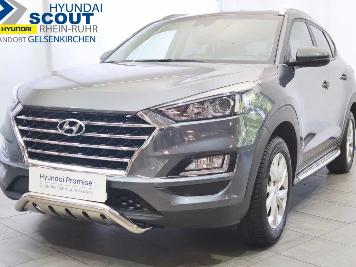 HYUNDAI Tucson 1.6 GDi 2WD Trend Navi Vorschau Bild