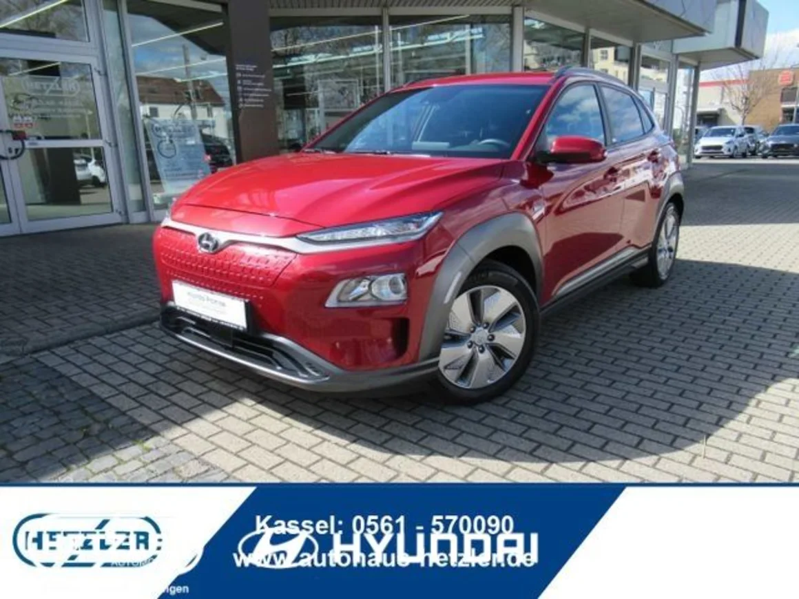 HYUNDAI KONA Elektro EV Advantage Navi Soundsystem Klima Vorschau Bild