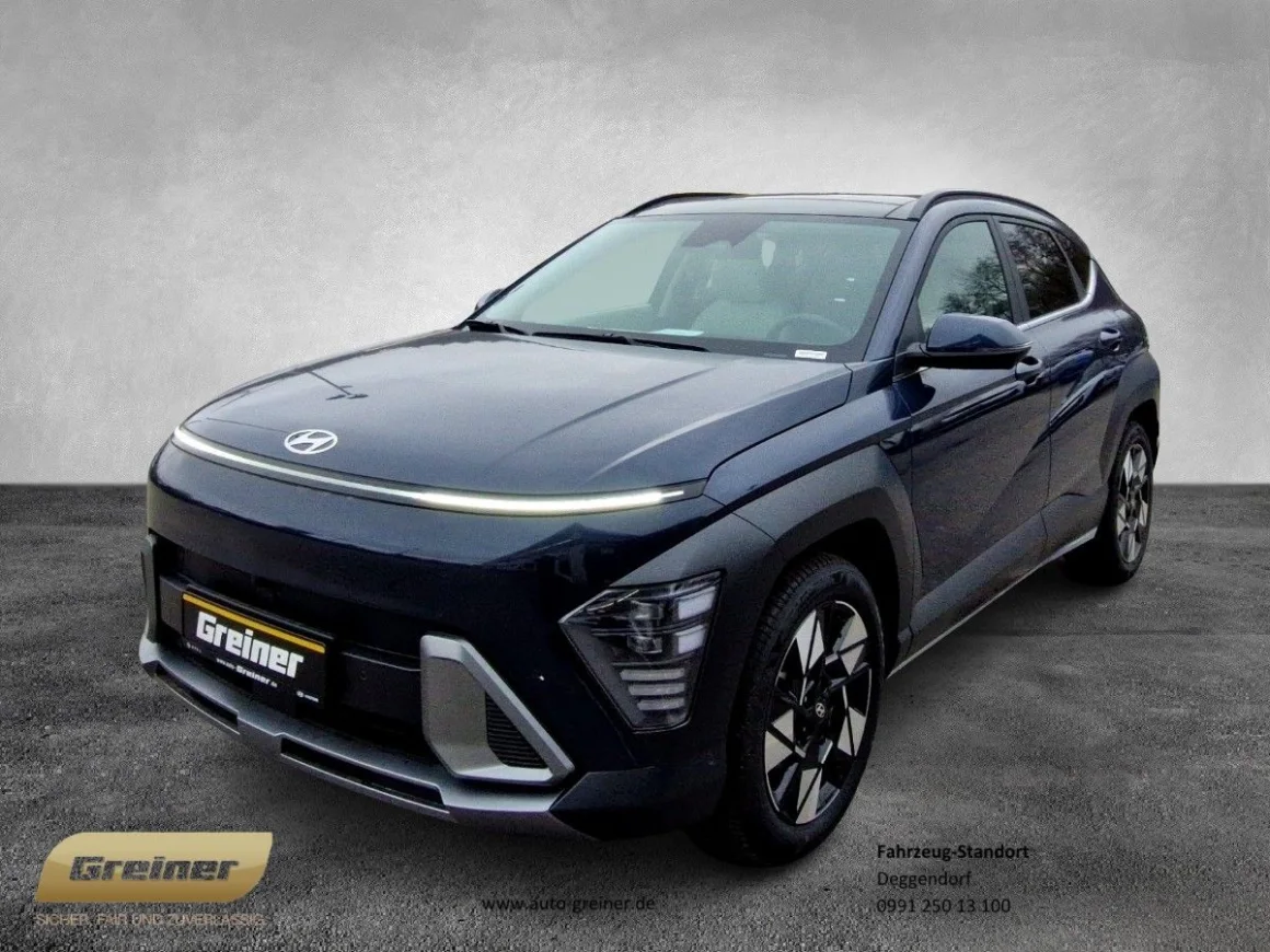 HYUNDAI Kona 1.6 GDI Hybrid Prime BOSE|SCHIEBEDACH Vorschau Bild