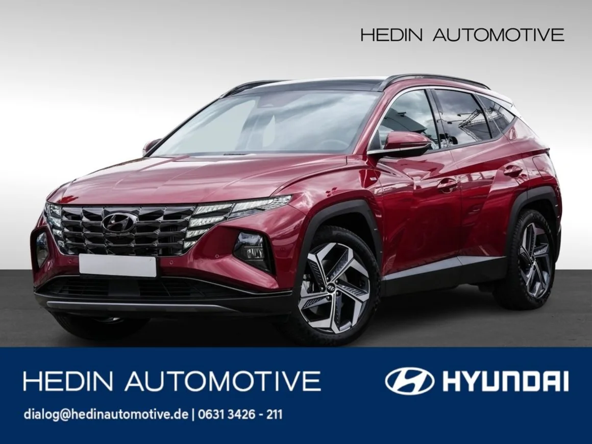 HYUNDAI Tucson  1.6 T-GDI 4WD DCT Prime |PANO|Sitzklima Vorschau Bild