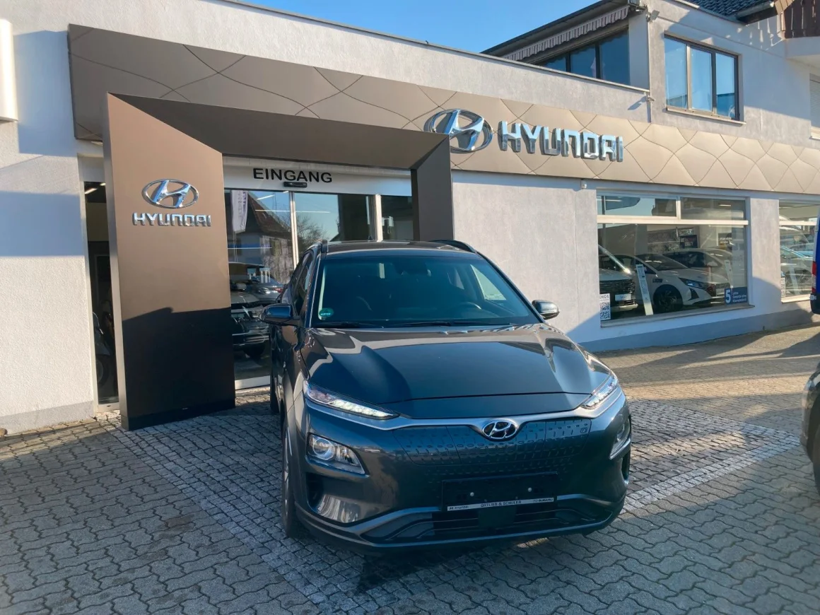 HYUNDAI Kona Elektro 100kW Advantage 39kWh 2WD Vorschau Bild