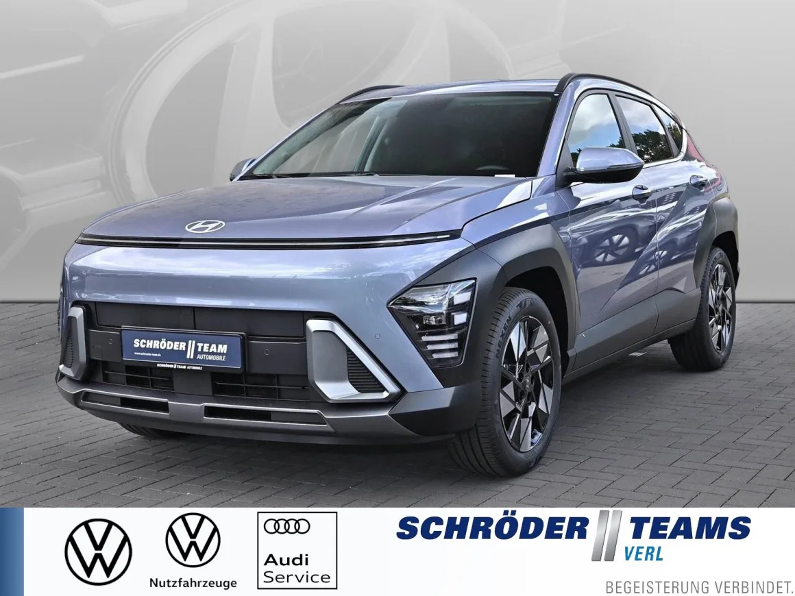 HYUNDAI Kona Hybrid 1.6 GDi DCT Trend Vorschau Bild