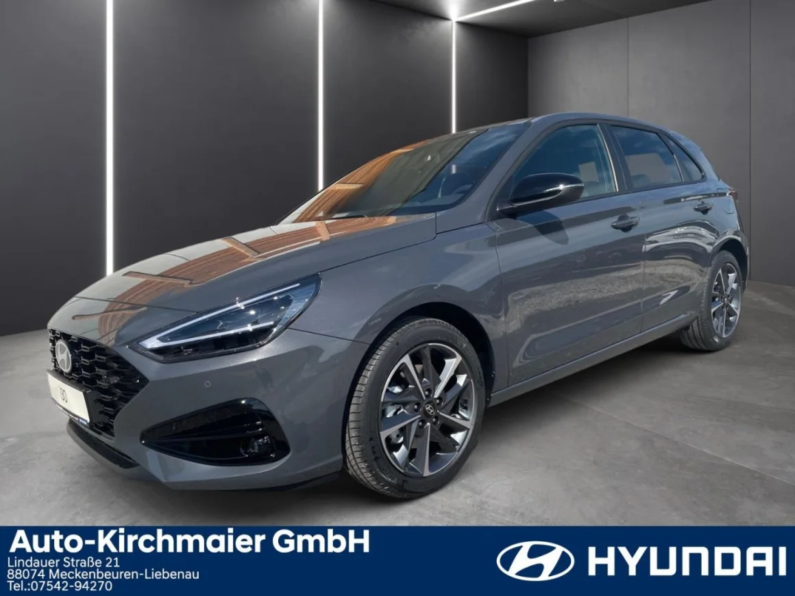 HYUNDAI i30  Advantage 1.0 T-GDI Navi R-CAM Digitales Coc Vorschau Bild