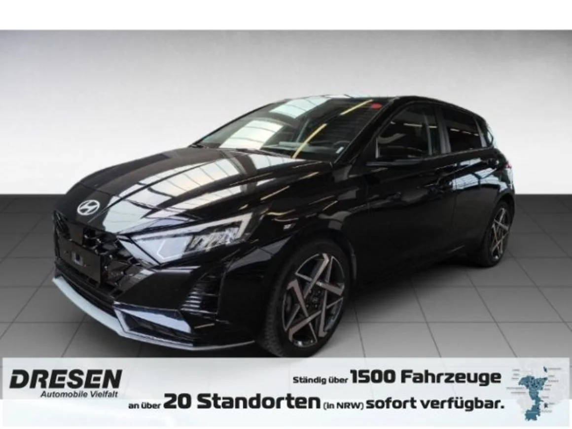 HYUNDAI i20 Prime *Navi*Digitales Cockpit*Soundsystem Bo Vorschau Bild