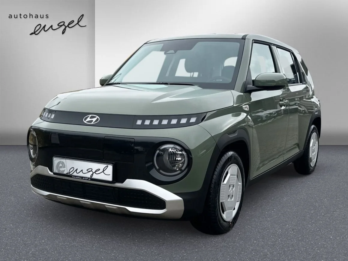 HYUNDAI INSTER 42kWh Select,KLIMA,TEMPO,NAVI,RFK,CARPLAY Vorschau Bild