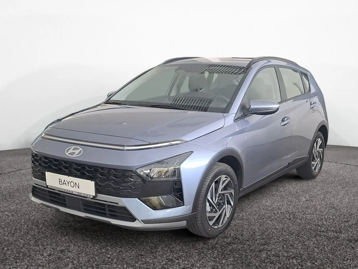 HYUNDAI BAYON  FL (MY25) 1.0 T-GDI (100 PS) 7-DCT Trend Vorschau Bild