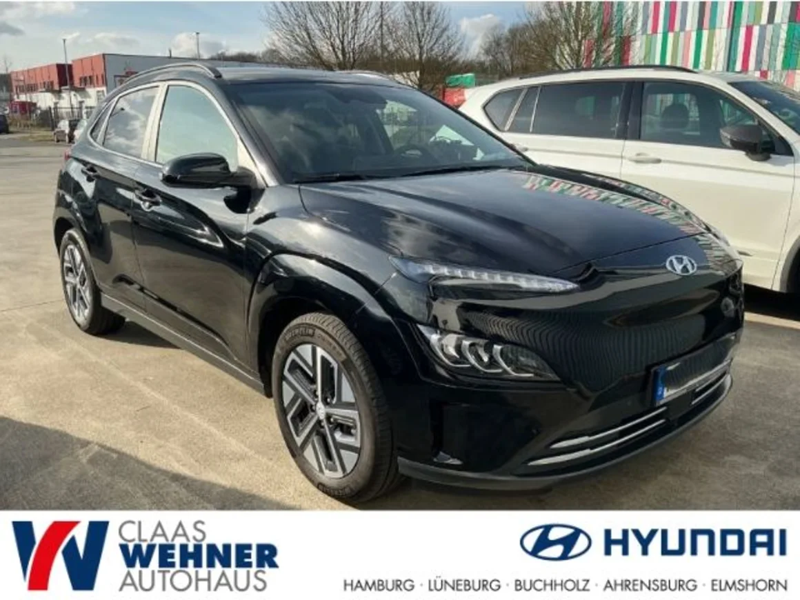 HYUNDAI KONA Elektro Trend 2WD 100kW Navigations-Paket M Vorschau Bild