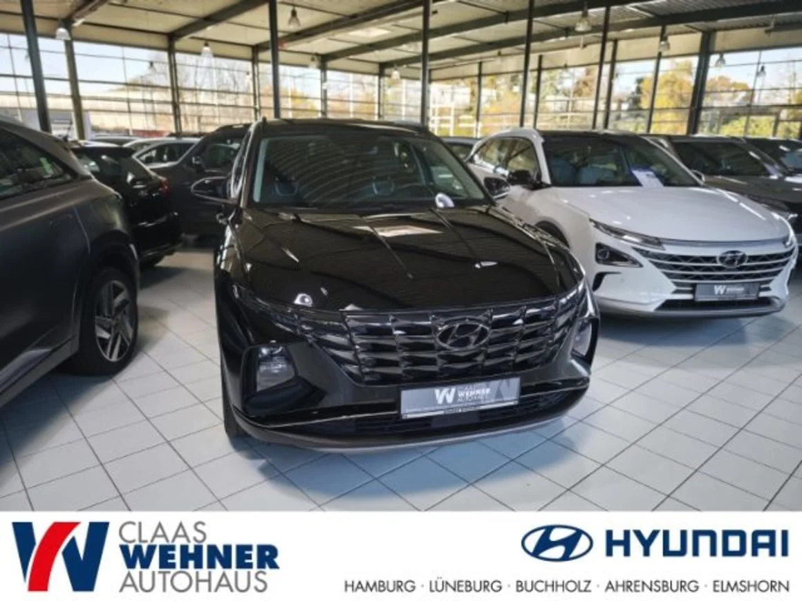 HYUNDAI Tucson Hyundai Plug-in-Hybrid 1.6 T-GDi 265PS 6- Vorschau Bild
