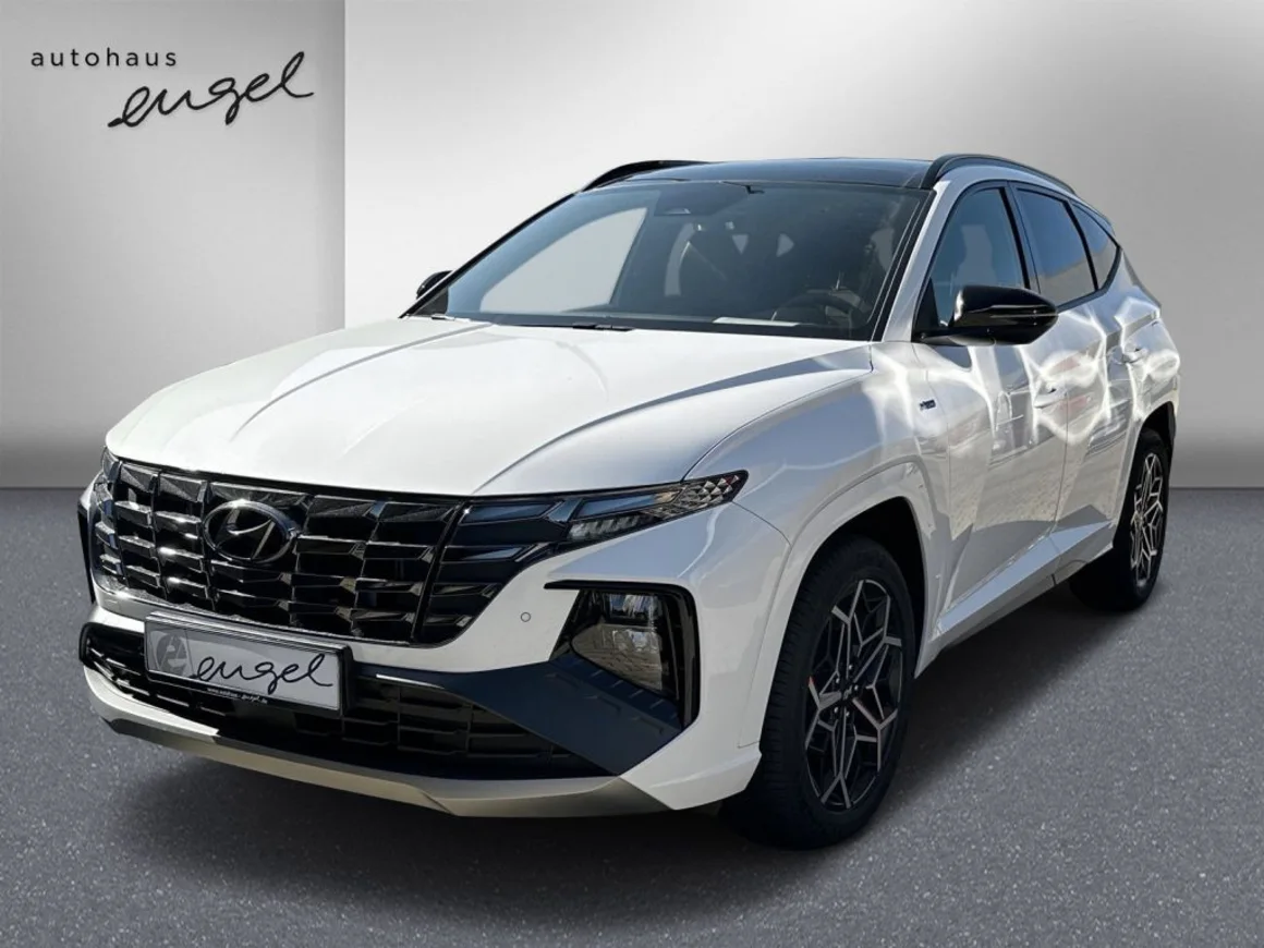 HYUNDAI Tucson 1.6 T-GDi 48V-Hybr 4WD DCT N Line,PANO,SH Vorschau Bild