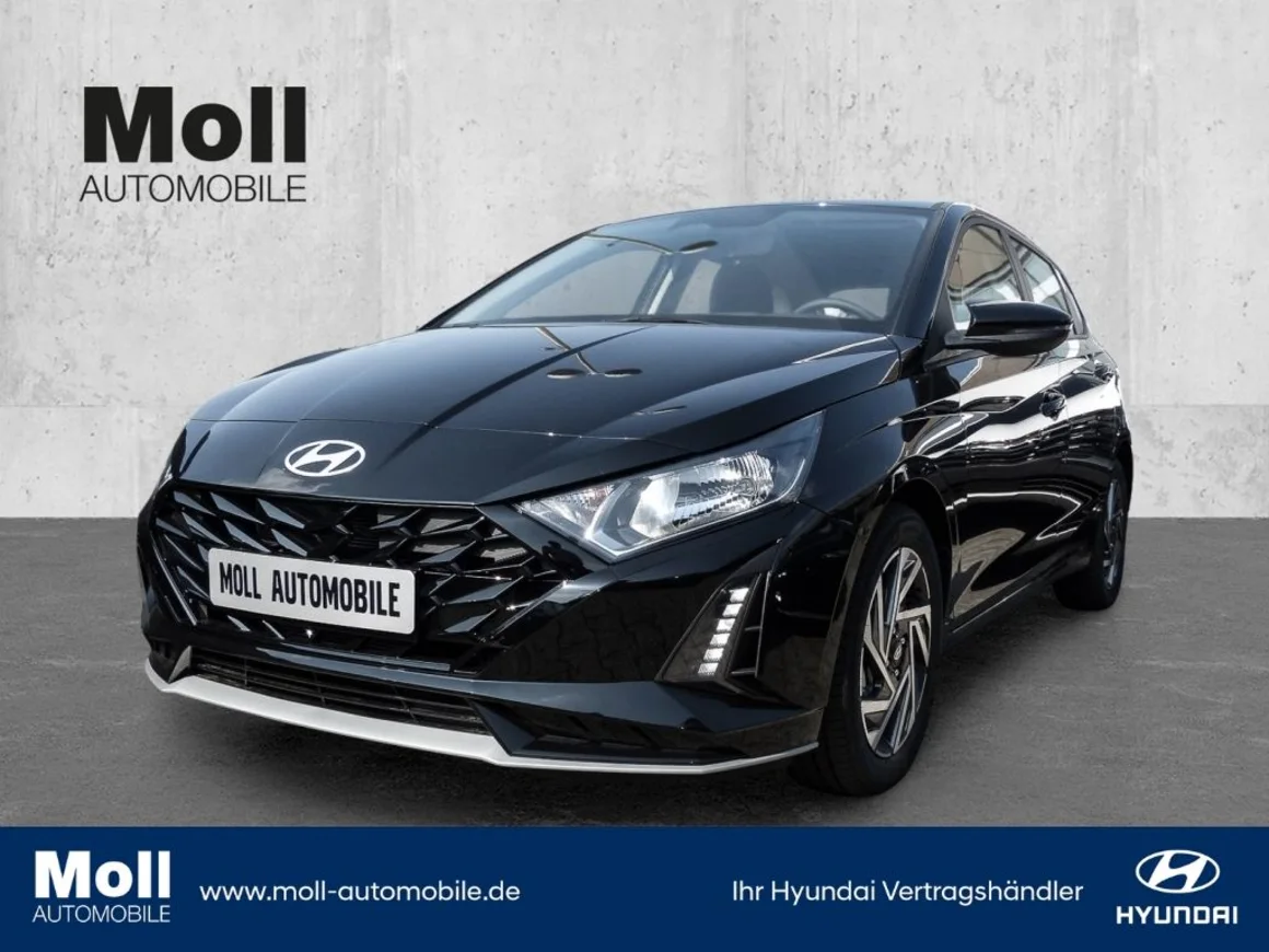 HYUNDAI i20  Trend Mild-Hybrid Bose Navi Apple CarPlay Vorschau Bild