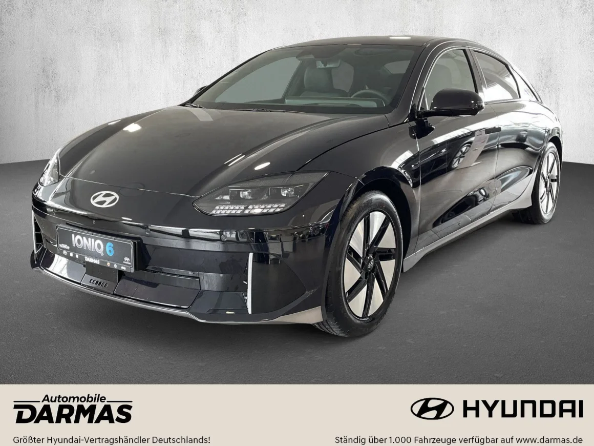 HYUNDAI IONIQ 6 Uniq 4WD Navi Leder Bose Head-up Vorschau Bild