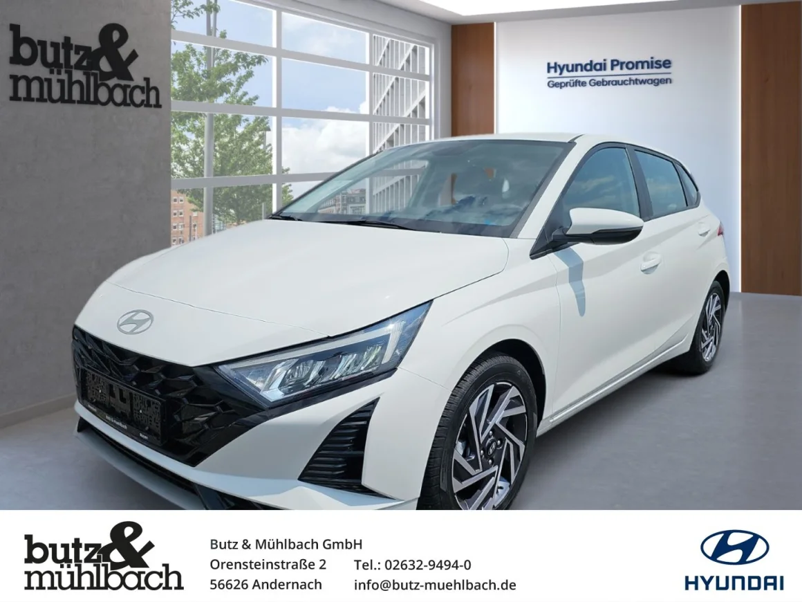 HYUNDAI i20 Trend 1.0 T-GDI EU6d Vorschau Bild