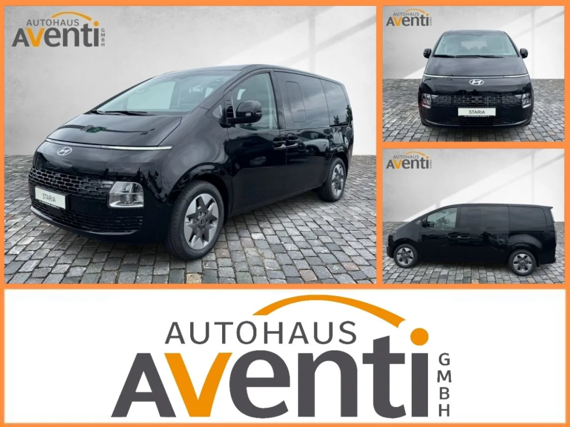 HYUNDAI Staria 2WD Prime Voll-LED*Navi*360-Kamera*RFK*SH Vorschau Bild
