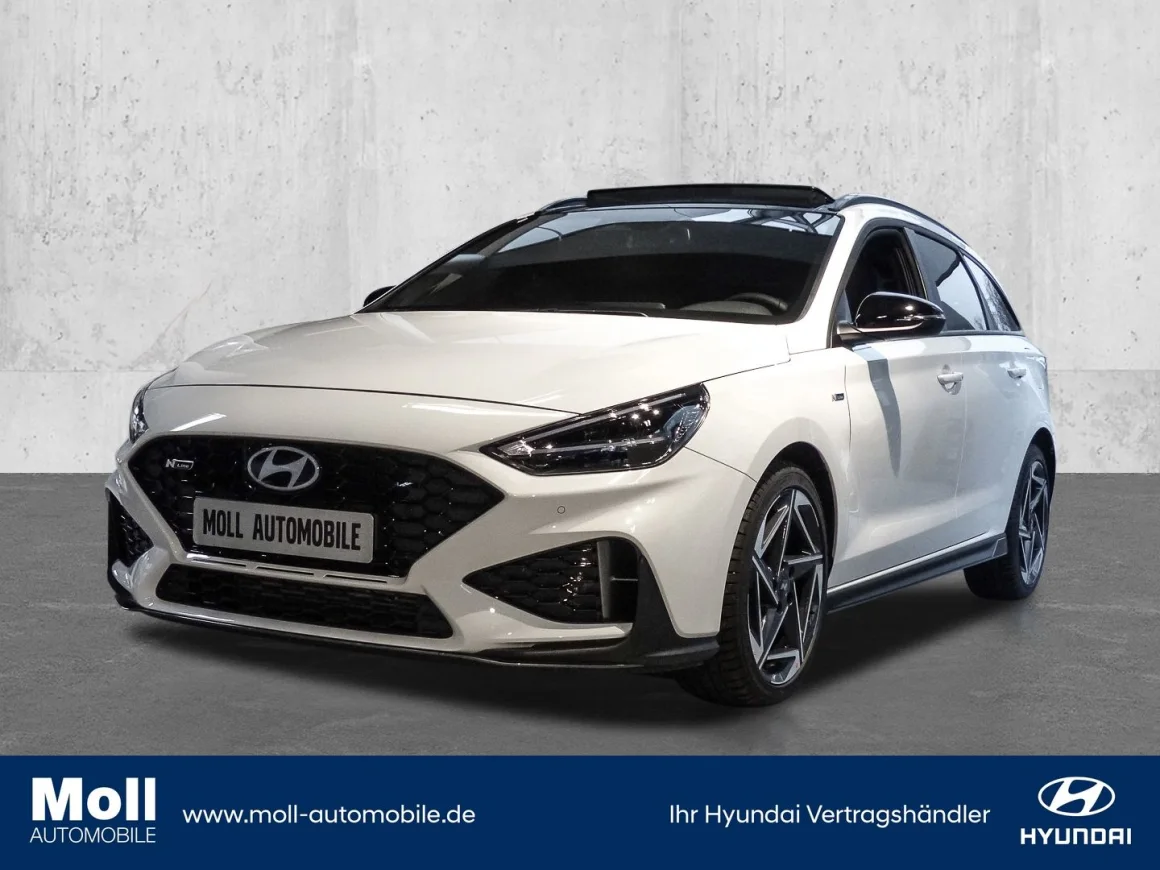 HYUNDAI i30 N Line Mild-Hybrid MY25 48V DCT GSD Sitz-Pa Vorschau Bild