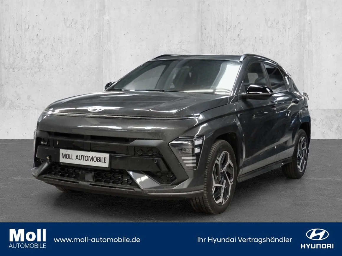 HYUNDAI Kona N Line DCT Navi Kamera SHZ LHZ Apple Carpla Vorschau Bild