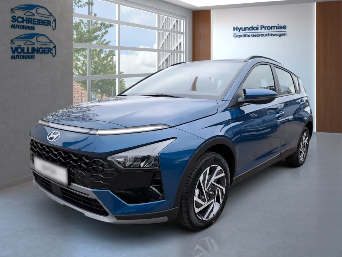 HYUNDAI BAYON Trend 2WD 7-DCT Vorschau Bild
